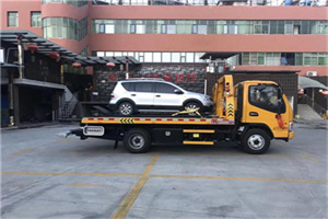 炎陵汽车紧急补胎换胎救援